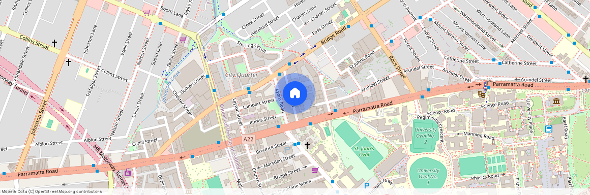 28 Barr Street, Camperdown 2050, New South Wales