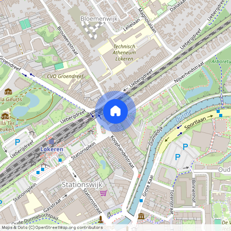 Nijverheidstraat 30 / 2, 9160 Lokeren