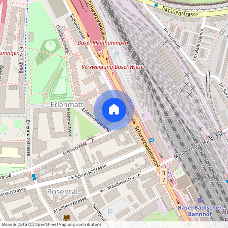 Erlenmattstr. 81, 4058, Basel