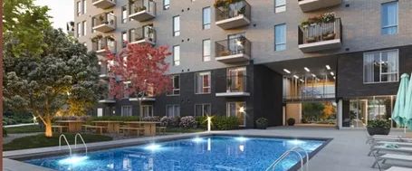 Appartement · 56 m² · Dollard-des-Ormeaux - Photo 1