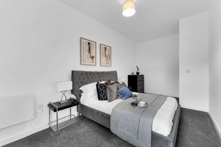 2 bedroom flat to rent - Photo 2