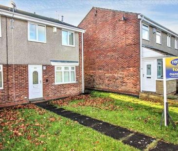 Huntingdon Drive, Eastfield Glade, Cramlington, NE23 - Photo 1