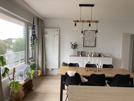 Zalig 2-SLK appartement op toplocatie met terras - Foto 2