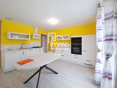 Location maison 3 pièces 91.22 m² à Évron (53600) - Photo 3