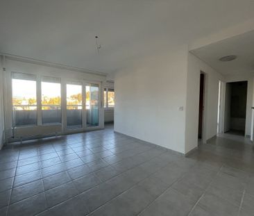 2.5 Zimmer, 57 m², 9. Stock - Photo 1