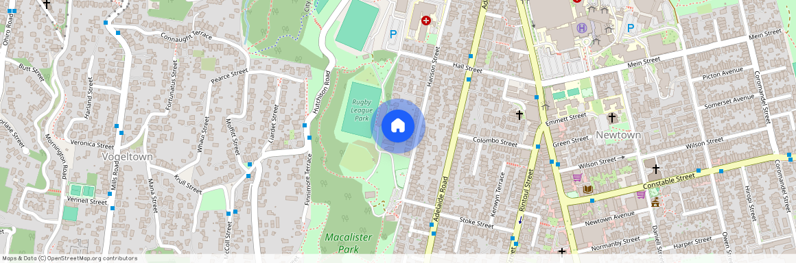 180 Hanson Street, Newtown, Wellington City