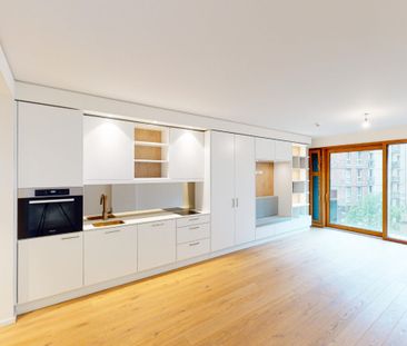 HafenCity: Attraktives Studioapartment zu vermieten! - Foto 4