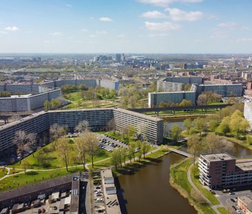 Appartement te huur: Kleiburg 1019 1104 EA Amsterdam - Photo 6