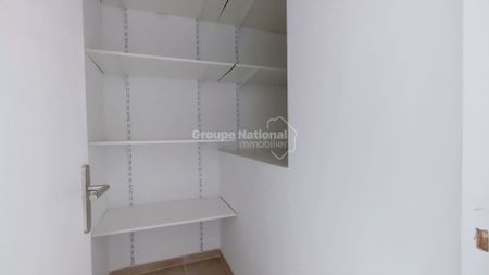 Maison de village balcon Jonquieres 2 pièces 54 m2, - Photo 3