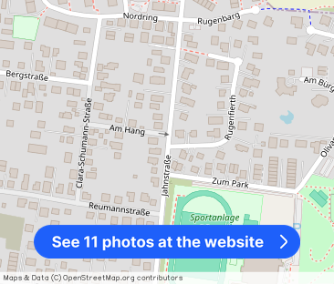 Schönes Dachgeschossambiente in Henstedt-Ulzburg - Photo 1