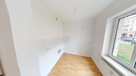 Klein, aber Dein - Singlewohnung mit Einbauküche - Foto 4