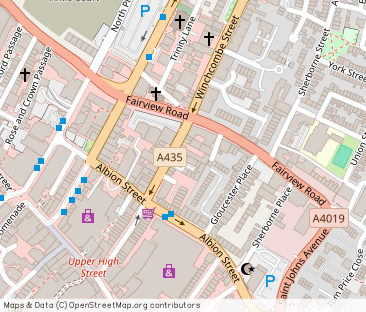 The Axiom Apartments, 57-59 Winchcombe Street, Cheltenham, Gloucest... - Photo 1