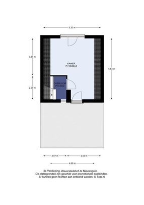 Te huur: Appartement Weverstedehof in Nieuwegein - Foto 1