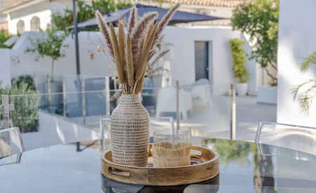 4 bedroom luxury Villa for rent in Nueva Andalucia, Andalusia - Photo 5