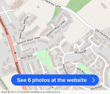 Masson Hill View, Matlock, Derbyshire - Photo 1