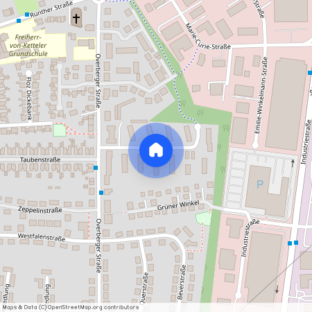 Feldstraße 10, 59192, Bergkamen