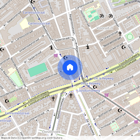 Beeklaan 27-A, Rond de Energiecentrale, 2562AA, Den Haag