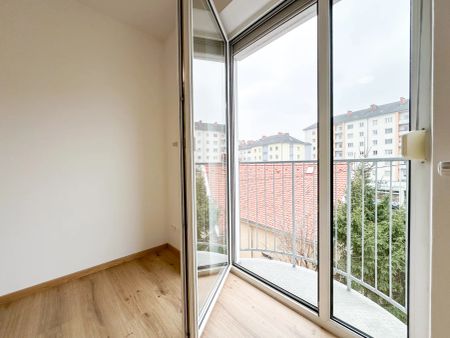 +++ GEMÜTLICHE 2,5 ZIMMER-WOHNUNG mit französischem Balkon nahe der Mur im Bezirk Lend +++ - Photo 3