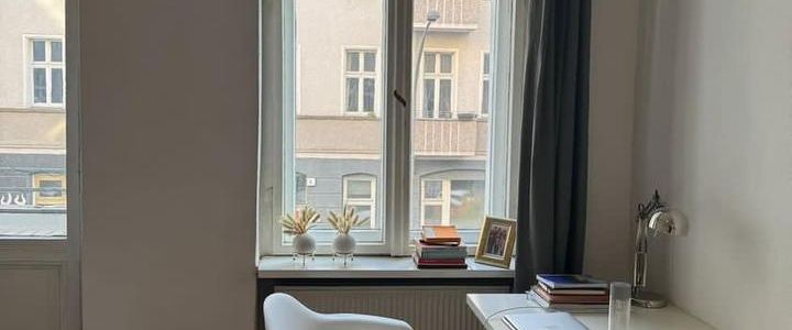 Untermiete Berlin Friedrichshain (Jan / Feb 2026) - Foto 1