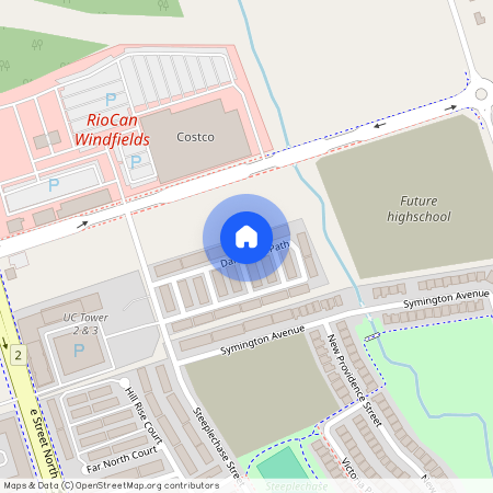 229 Danzatore Path, Oshawa