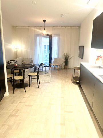 Sonja Kovalevskys Gata, Stockholm - Foto 5