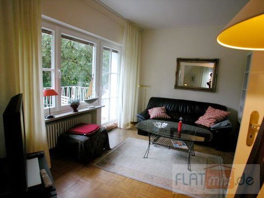 FLATmix.de / 2- Zimmer Wohnung mit BALKON in ruhiger Lage - Photo 1