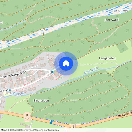 Hummelbergstr. 44, 8645, Jona