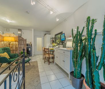 City-Residence: Kompaktes Single-Apartment mit großer Terrasse (wir... - Photo 1