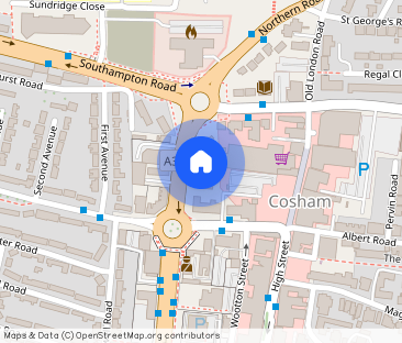 56 Northern Road, Cosham, Portsmouth, Hampshire, PO6 - Photo 1