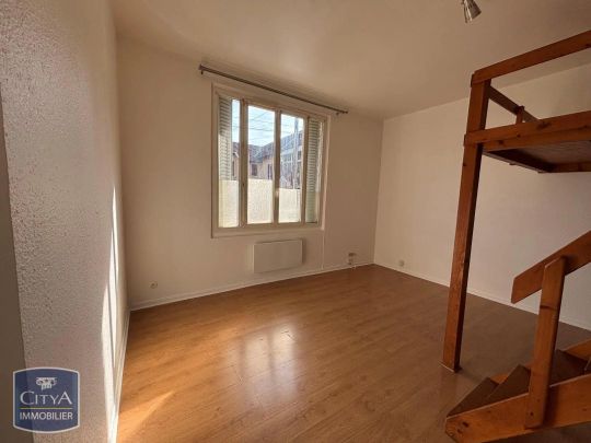Appartement à louer 1 pièce 23.35m² - Photo 1