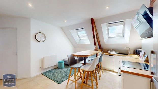 Appartement à louer 1 pièce 9m² - Photo 1