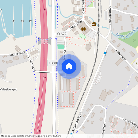 Ljungskile, Västra Götaland, Uddevalla, Parkvägen 3