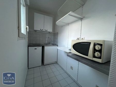 Appartement à louer 1 pièce 26.62m² - Photo 5