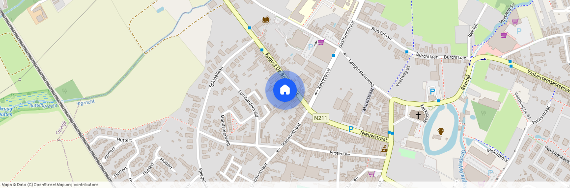 August de Boeckstraat 19A - 1785 Merchtem