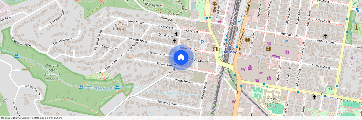 12/3-5 Frederick Street, NSW 2077, Hornsby