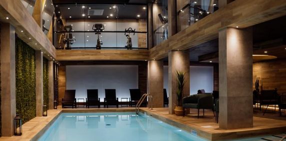 3 ½ entièrement meublé à louer Saint-Jean-Baptiste décembre 2025 - Photo 2