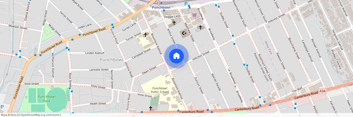 51 Arthur Street, NSW 2196, Punchbowl