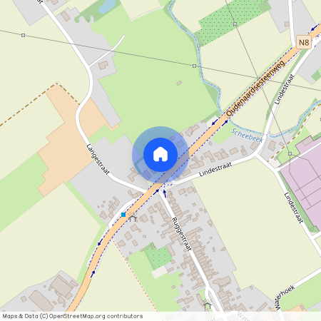 Oudenaardsesteenweg 216B, 8580 Avelgem