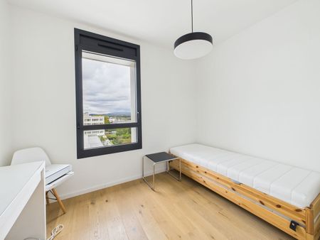 Modern 4-Zimmer-Wohnung am Dreiländereck mit Rheinblick - Ideal for Expats - Photo 5