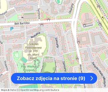 Zamiany, Warsaw – zdjęcie 1