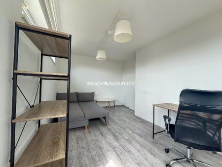 Mieszkanie Kraków Prądnik Biały powierzchnia 42.0 m² C206-WM-19339 - Фото 2