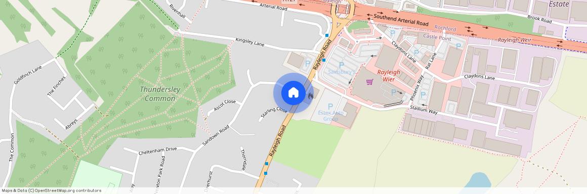 523 Rayleigh Road, Benfleet SS7