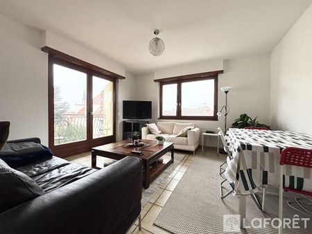 Appartement T3 Erstein à louer - Photo 2