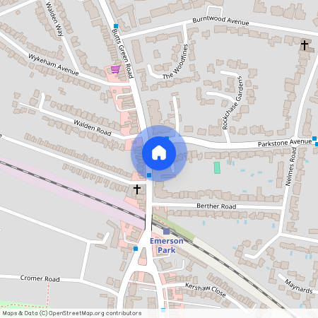 Parkstone Avenue, Hornchurch RM11