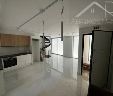 Μεζονέτα για ενοικίαση - Γκύζη - Πεδίον Άρεως, - Photo 1