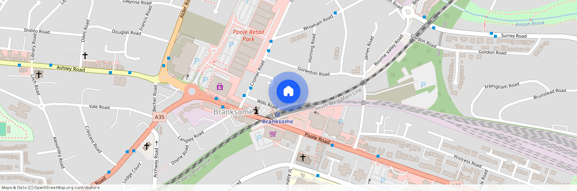 Gorleston Road, BH12