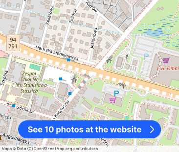 Duże mieszkanie z indywidualną klatką schodową i miejscem postojowym - Photo 1