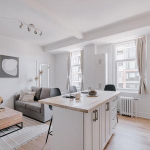 Appartement 4 ½ à louer Montcalm / Saint-Sacrement juillet 2026 - Photo 2