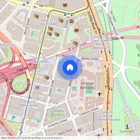 3/85 Dodds Street, Vic 3006, Southbank