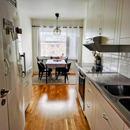 Albert Engströmsgatan, Uppsala - Foto 3